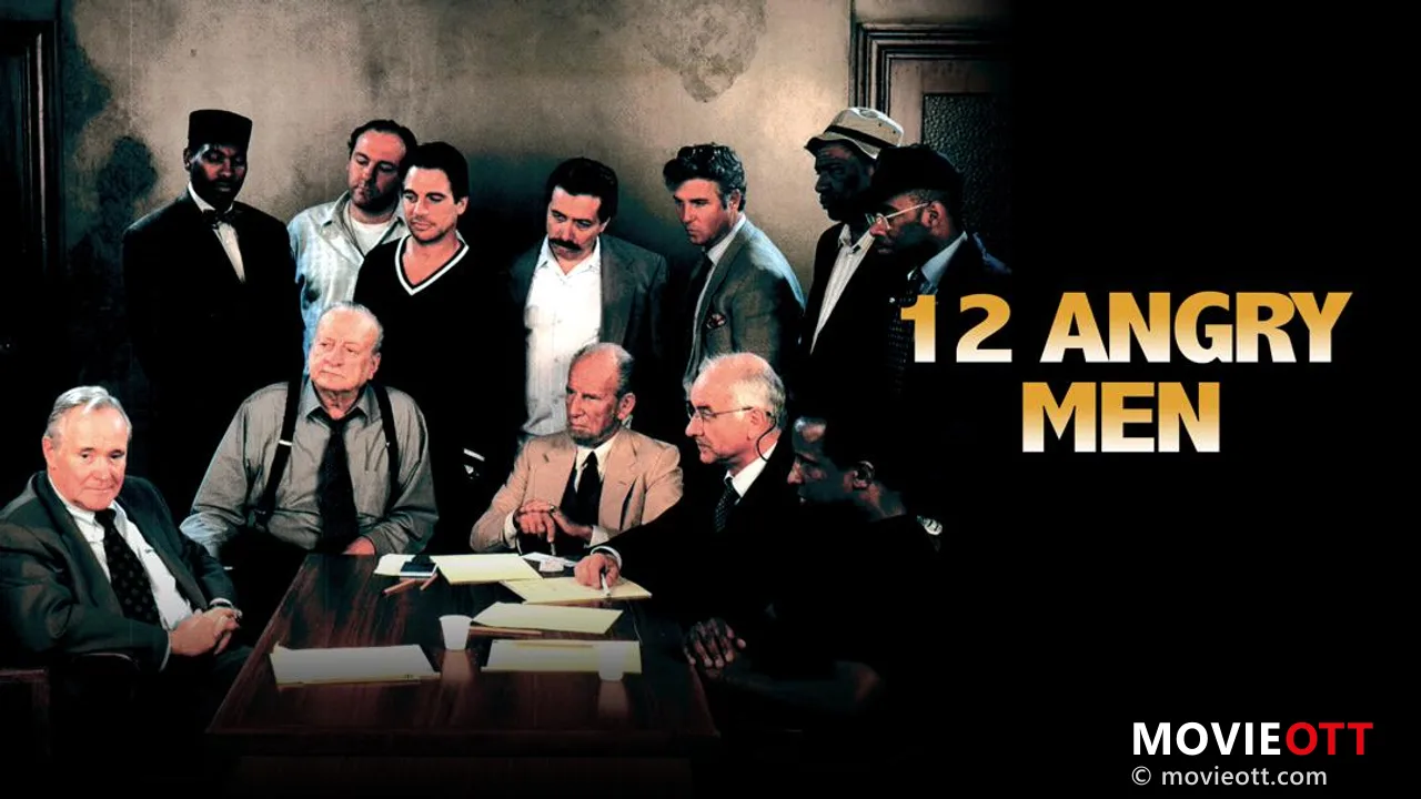 12 Angry Men