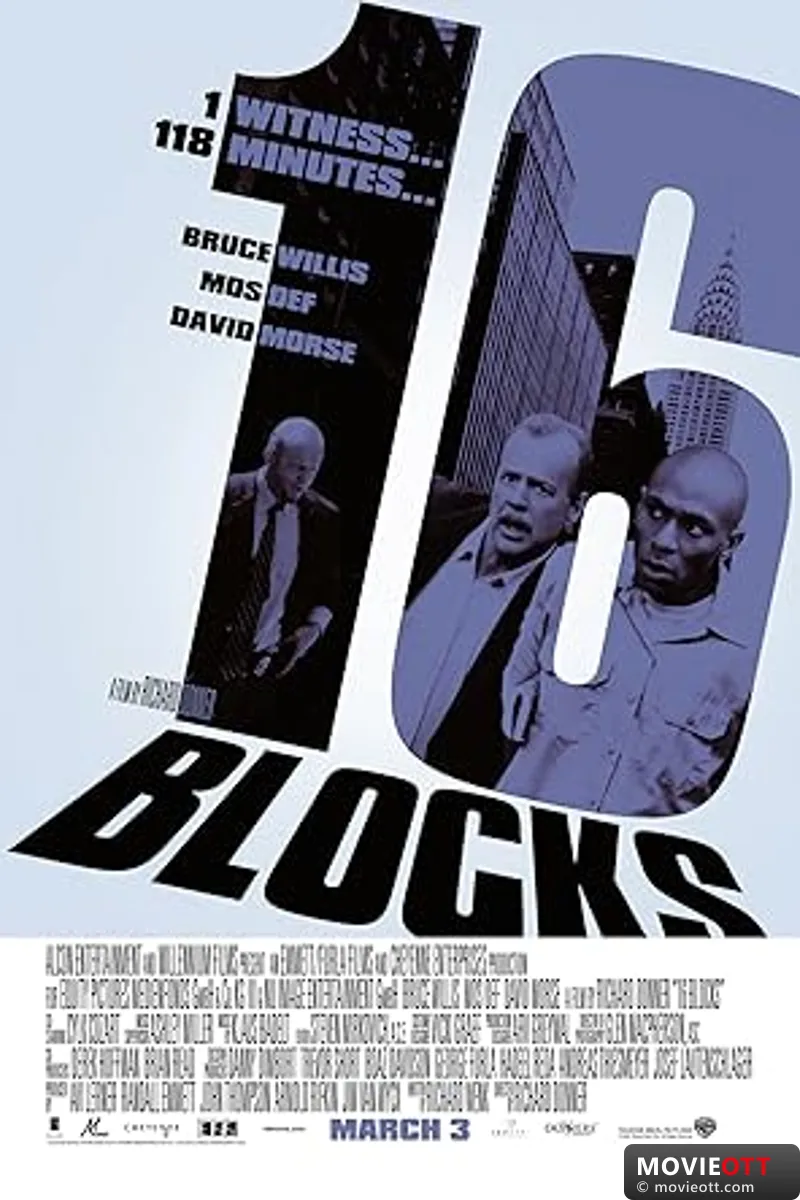 16 Blocks