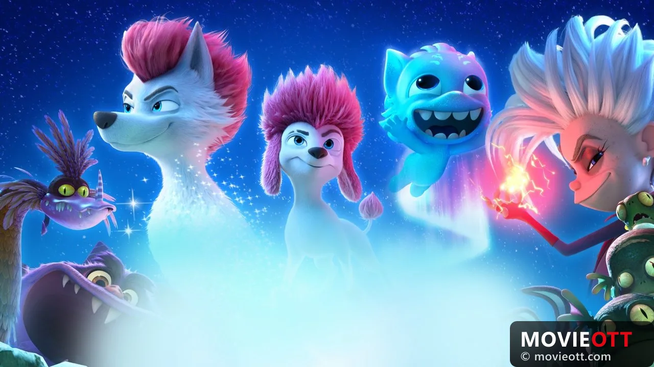 Embark on a Fantastical Journey with 200% Wolf