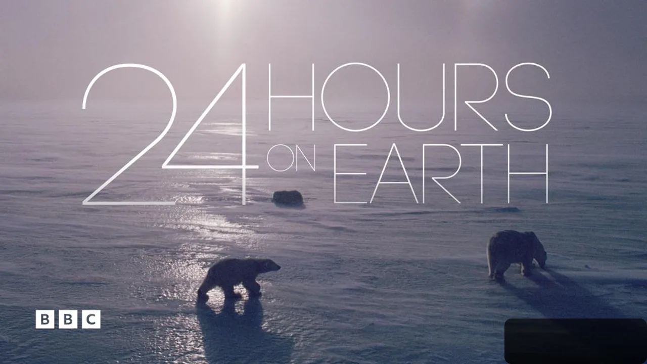 24 Hours on Earth