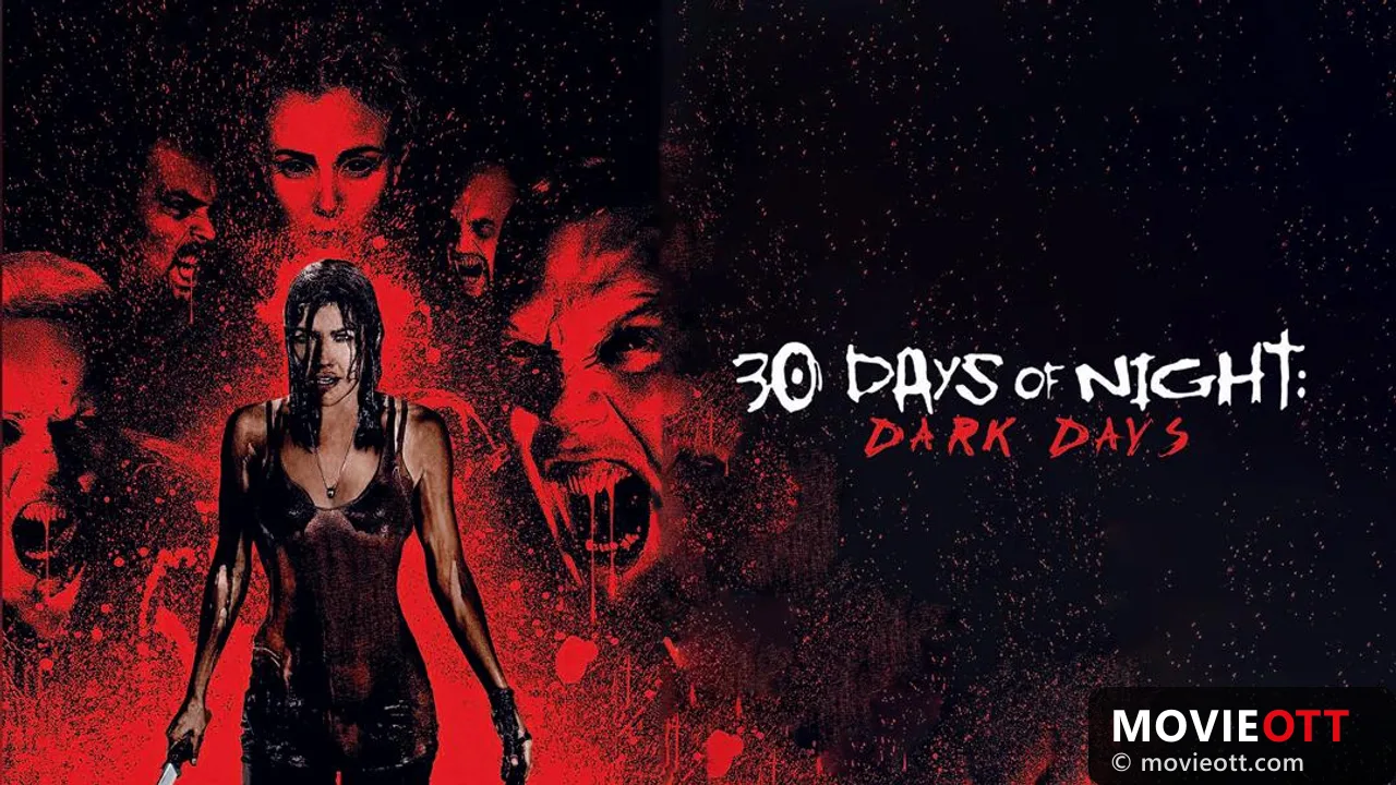 30 Days of Night: Dark Days