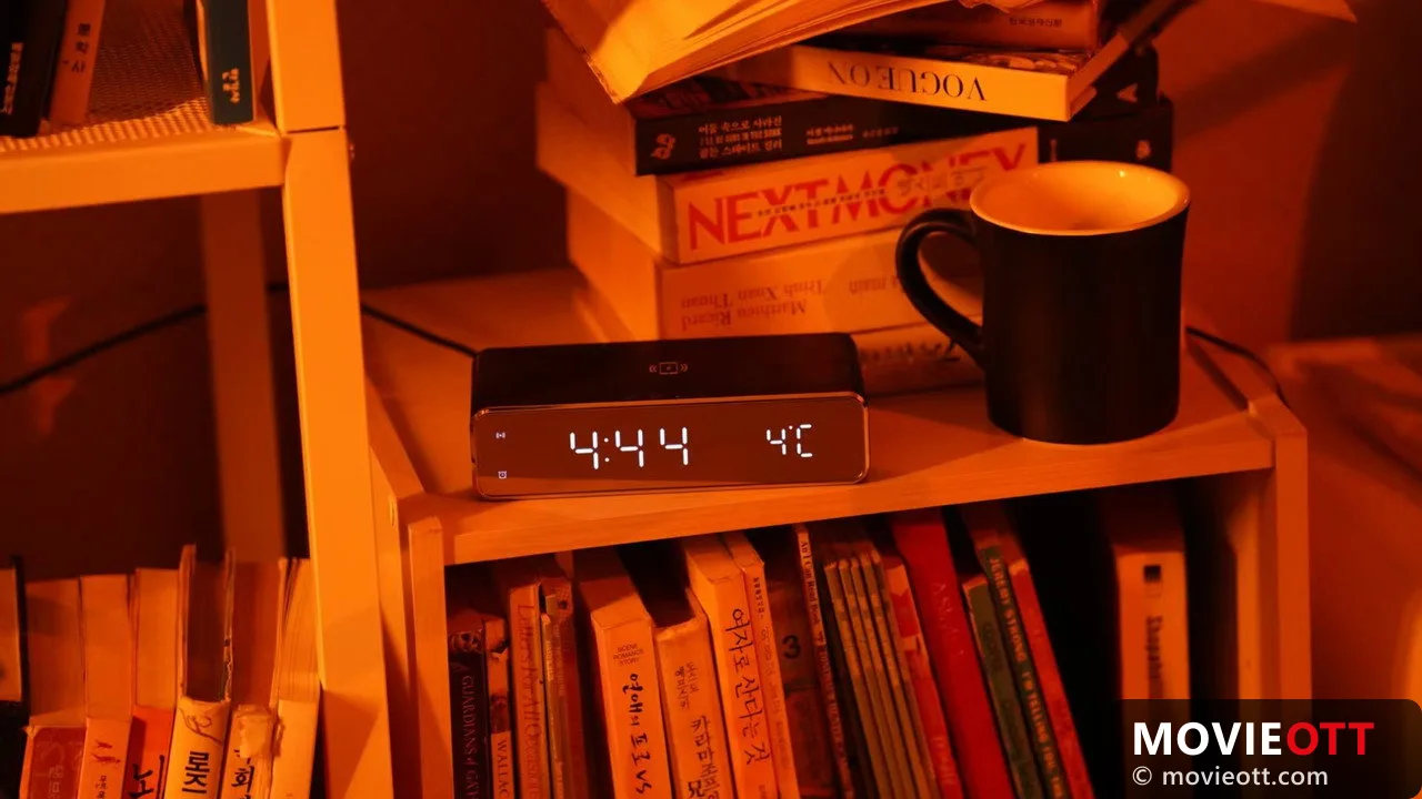 4:44 : Time of Fear