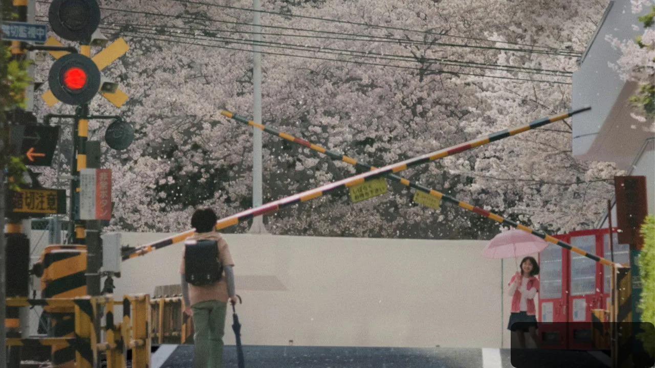 5 Centimeters per Second trailer thumbnail