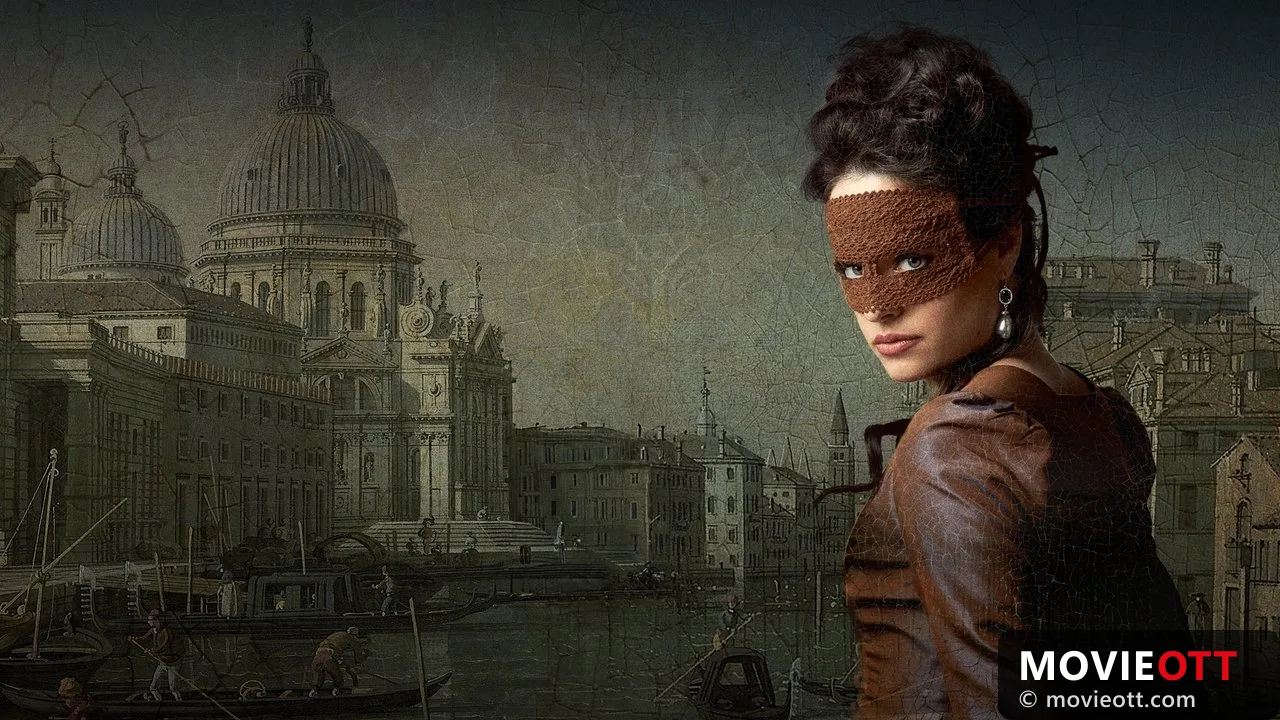 A Beautiful Imperfection trailer thumbnail