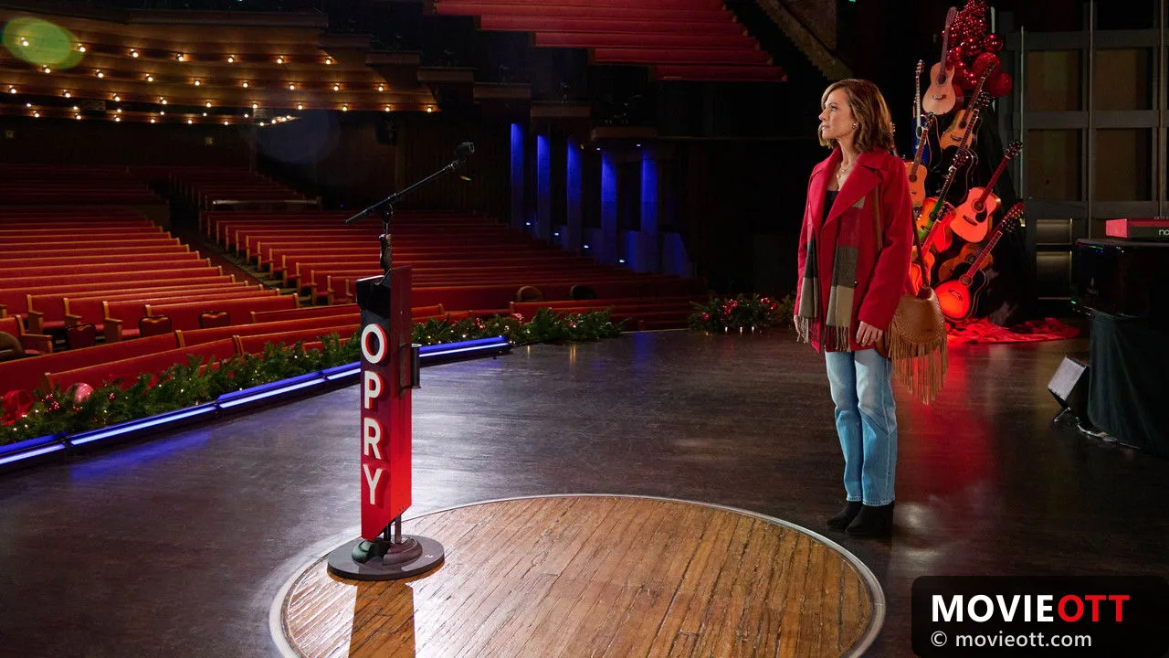 A Grand Ole Opry Christmas trailer thumbnail