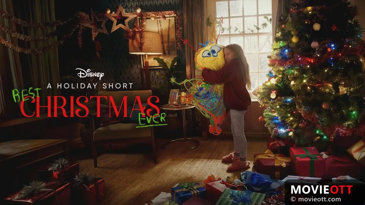 A Holiday Short: Best Christmas Ever