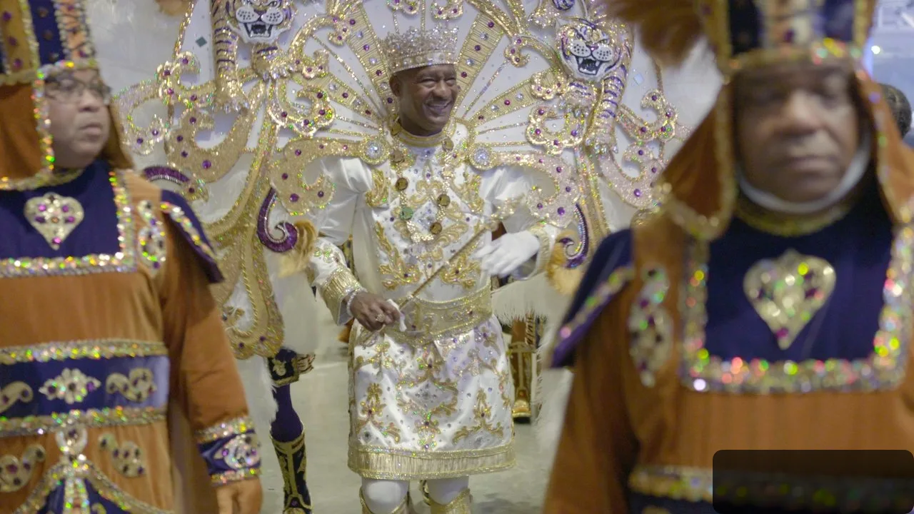 A King Like Me