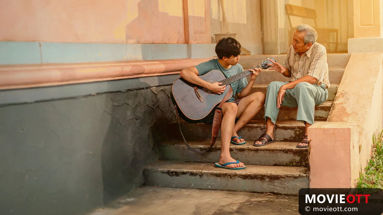 A Letter to My Youth trailer thumbnail