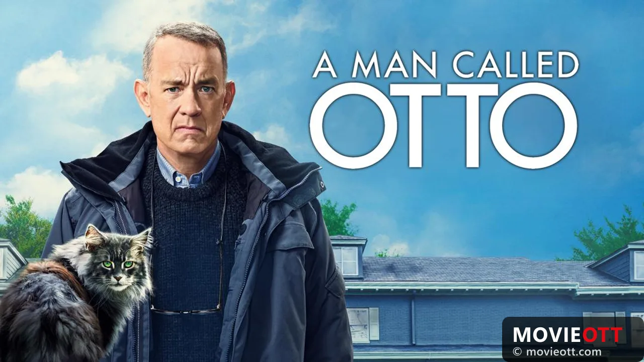 A Man Called Otto