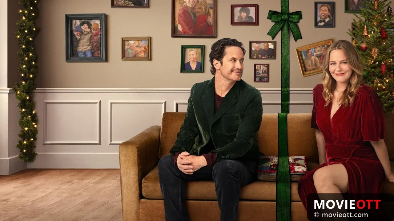 A Merry Little Ex-Mas