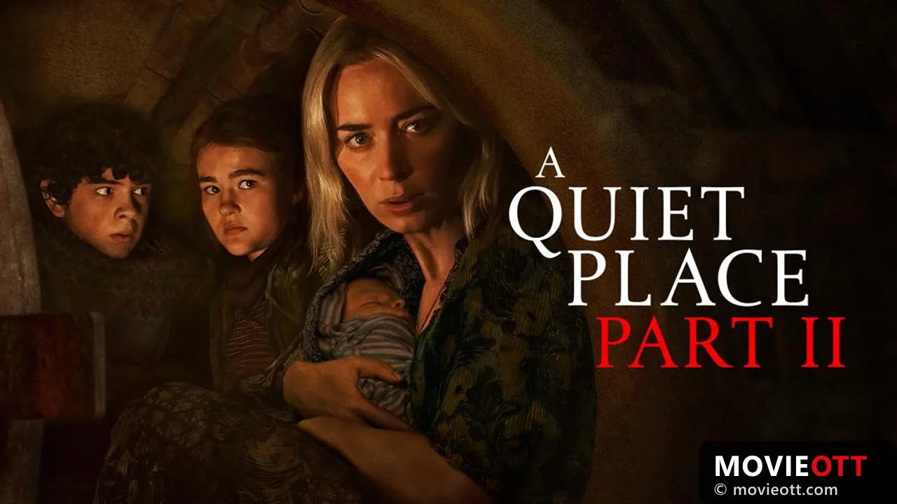 A Quiet Place Part II: The Thrilling Continuation trailer thumbnail
