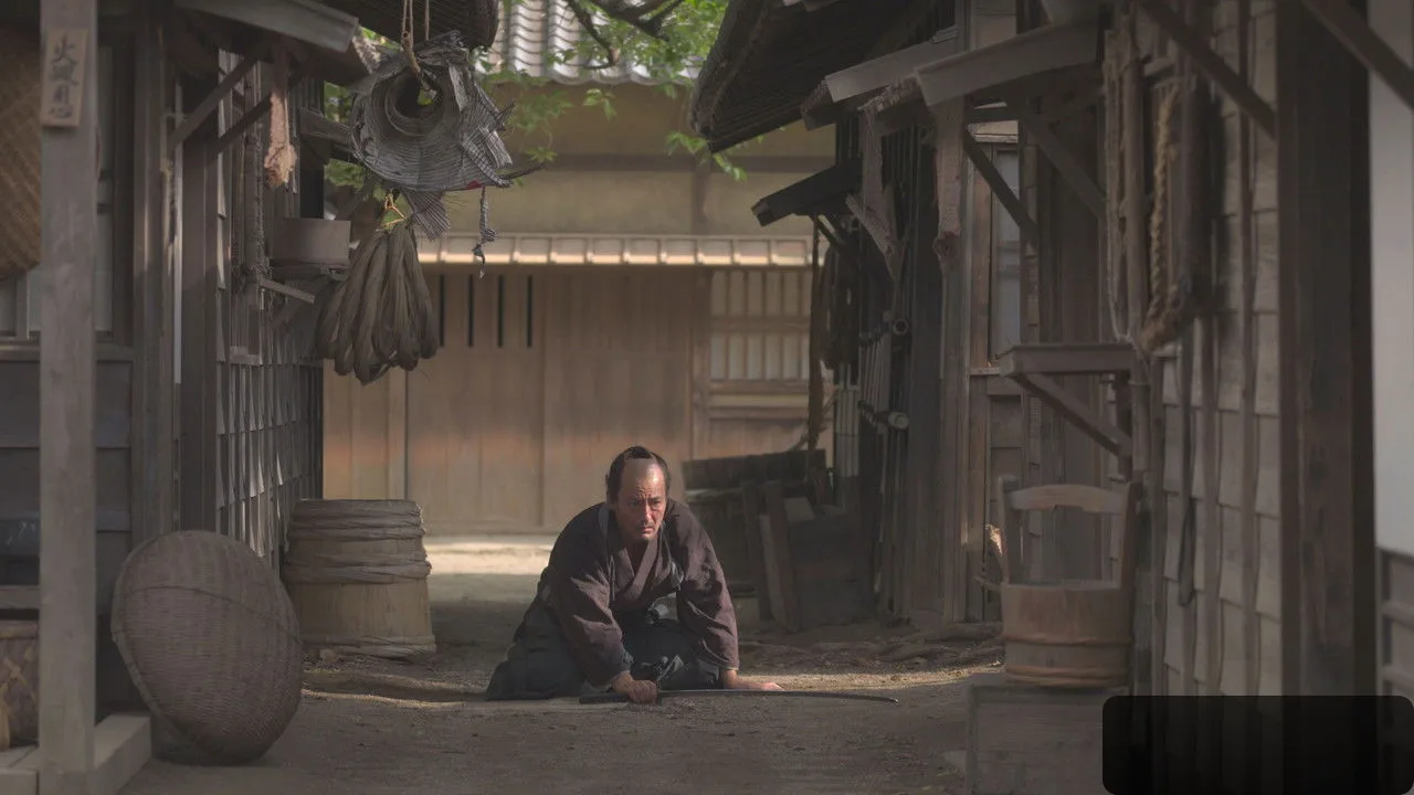 A Samurai in Time trailer thumbnail
