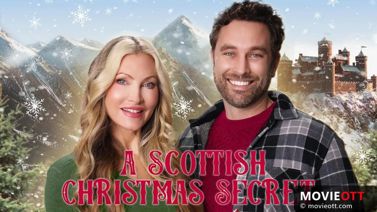 A Scottish Christmas Secret