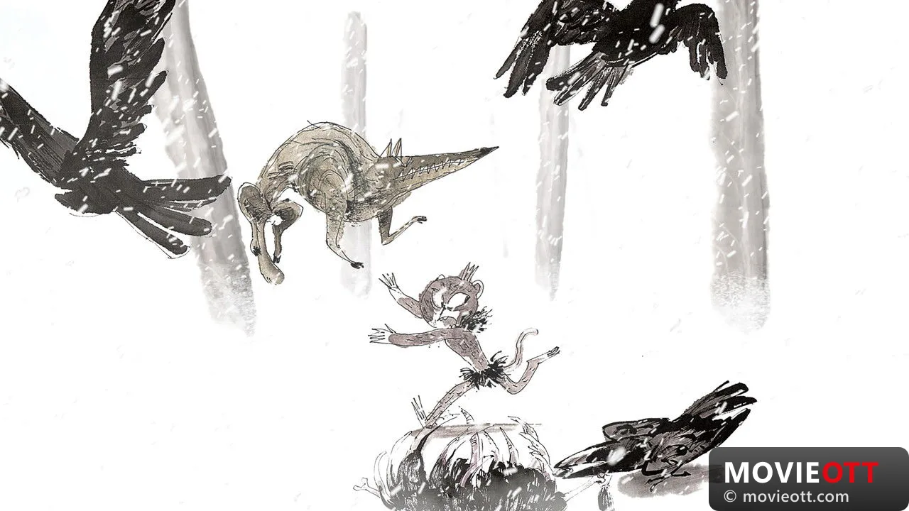 A Story About Fire trailer thumbnail