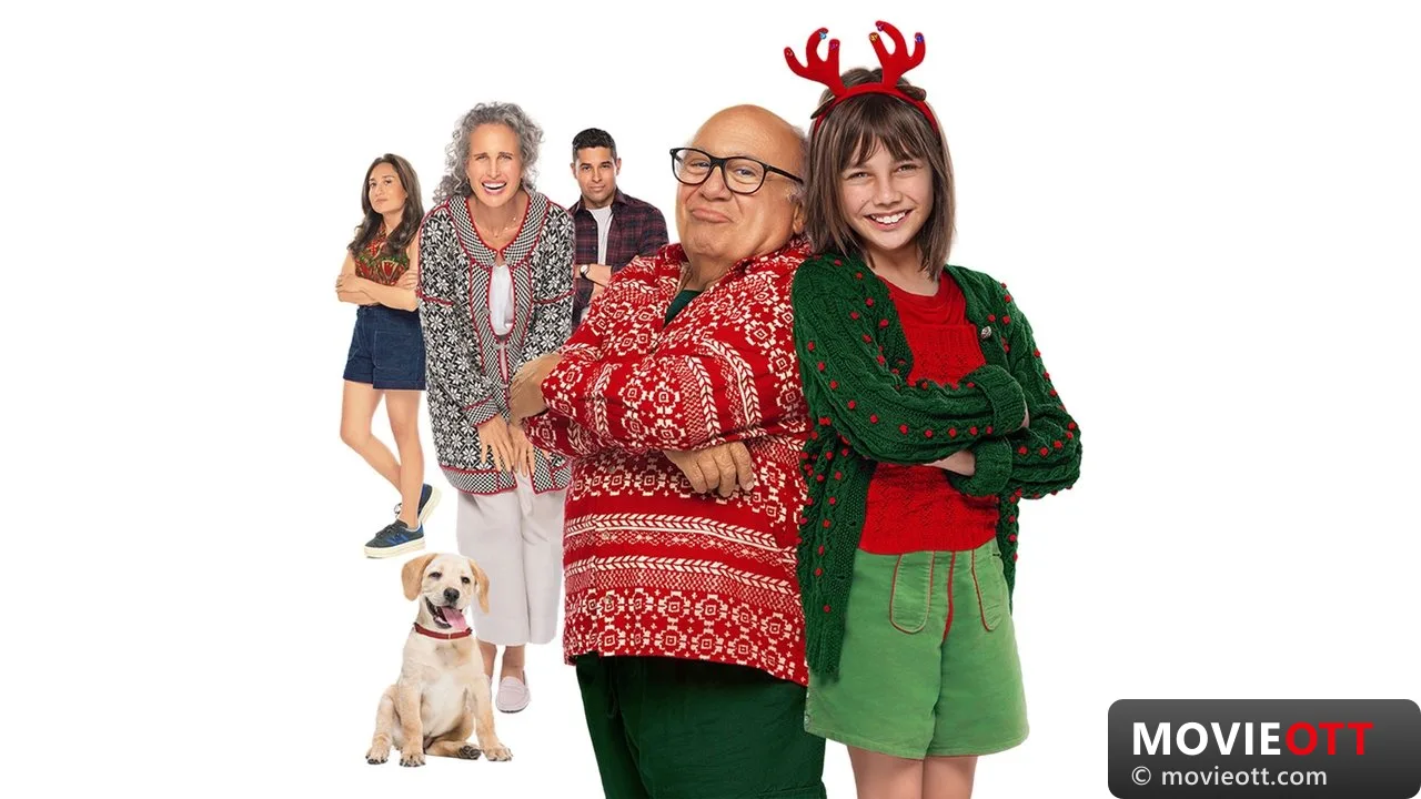 A Sudden Case of Christmas