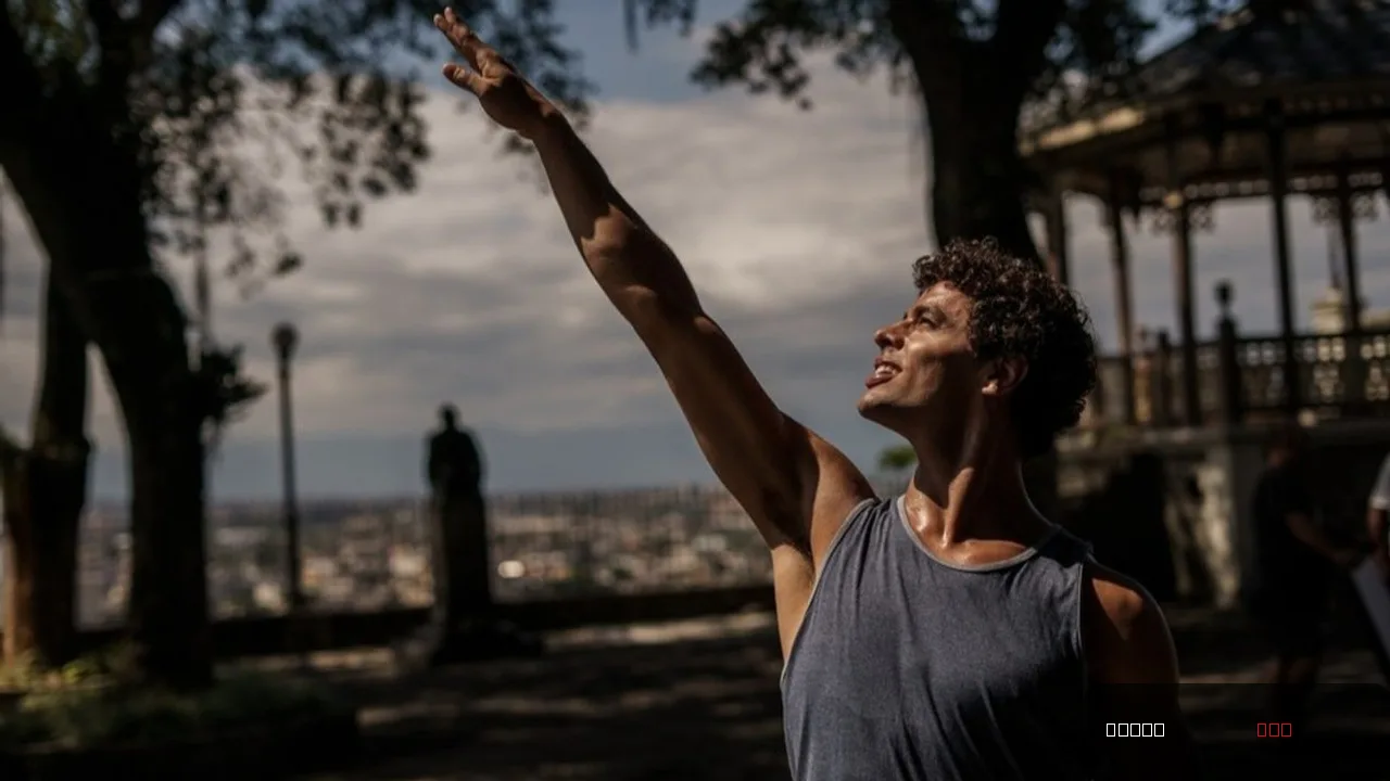 A Wolf Among the Swans: A Transformative Dance Drama trailer thumbnail