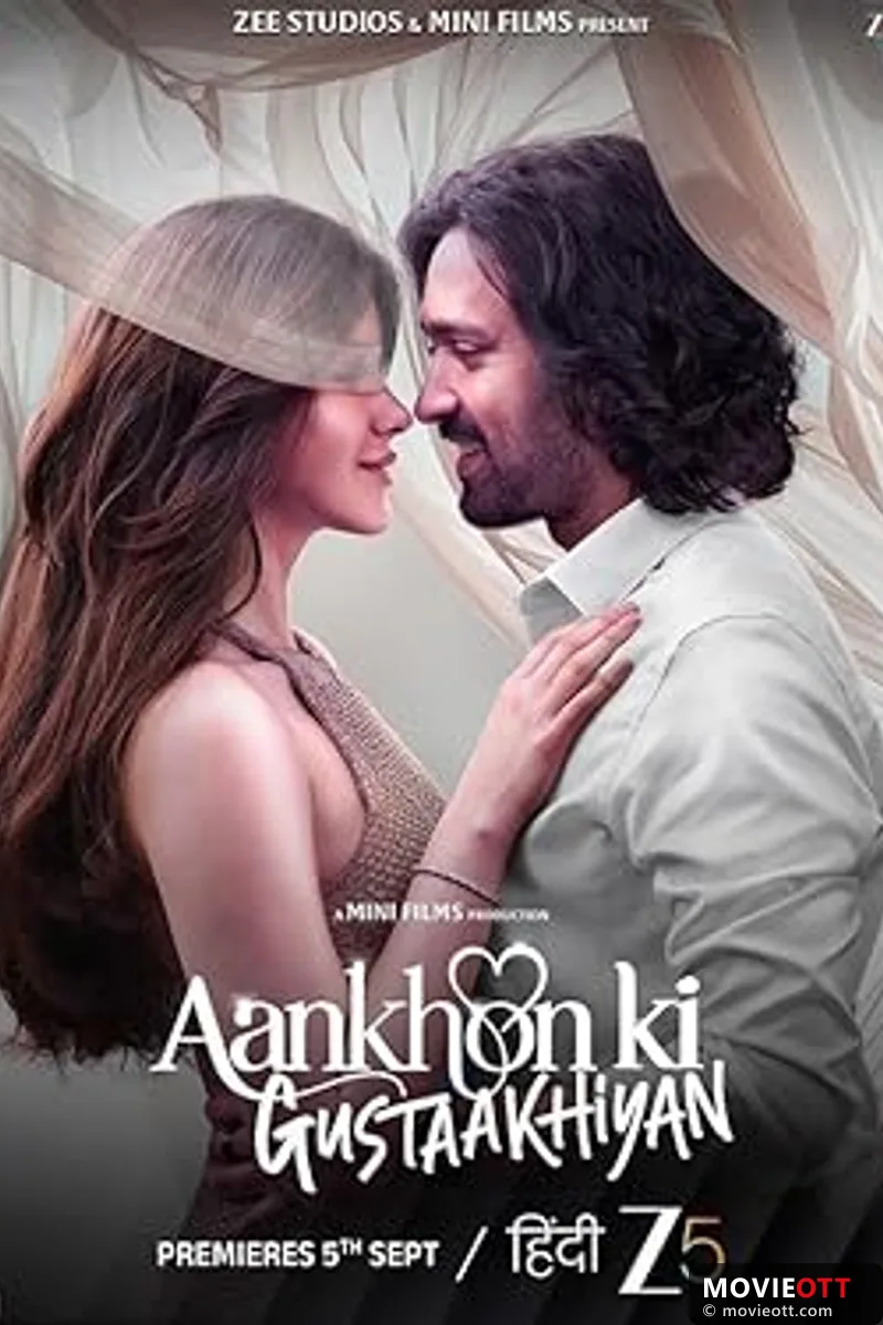 Aankhon Ki Gustaakhiyan