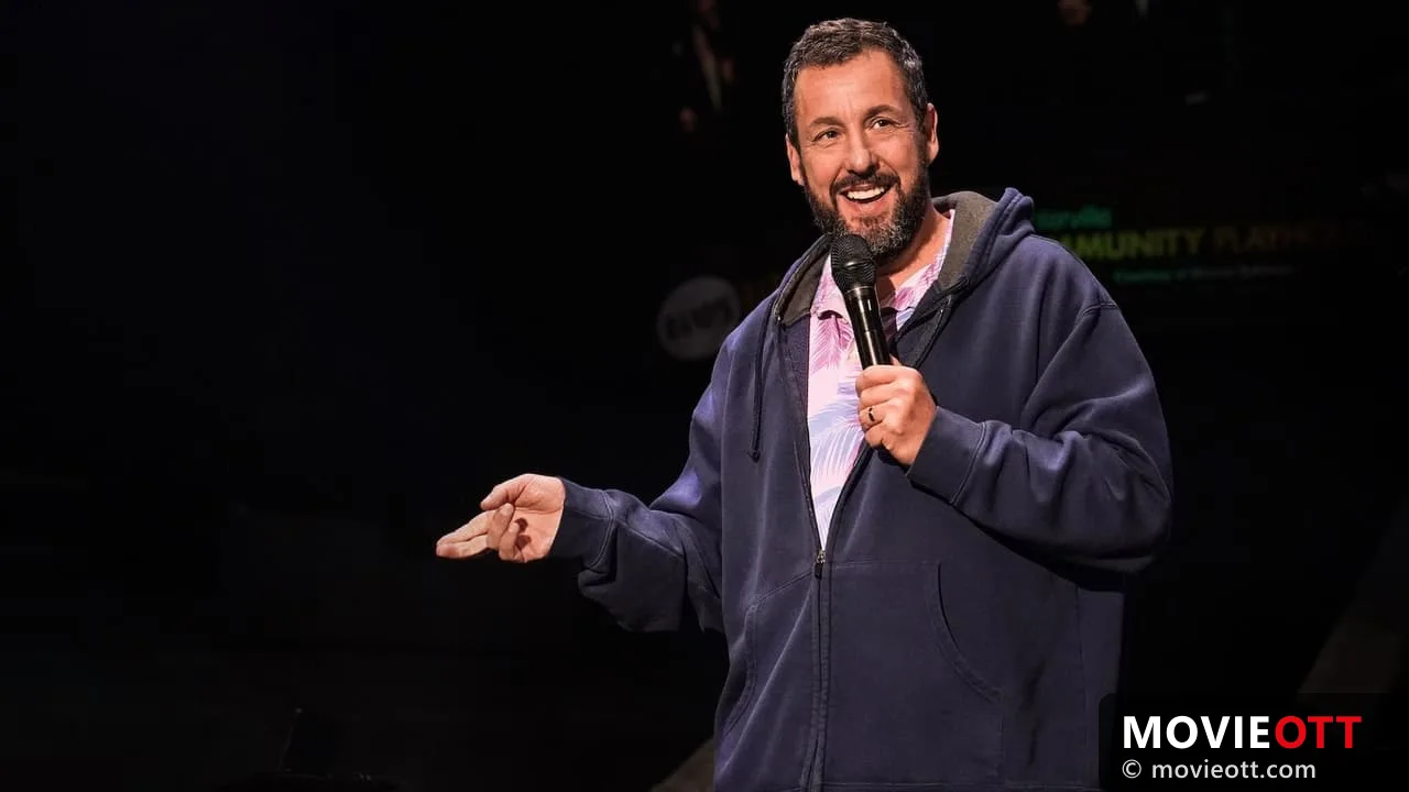 Adam Sandler: Love You