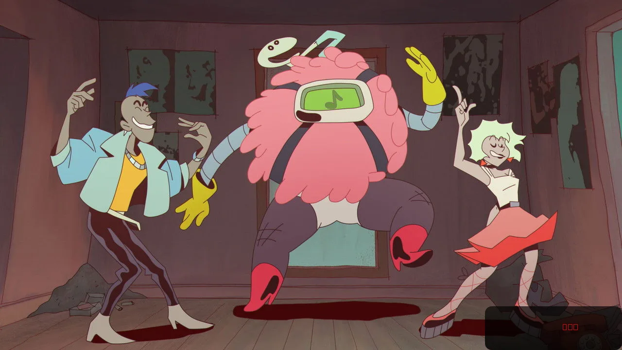 Adult Swim's The Elephant