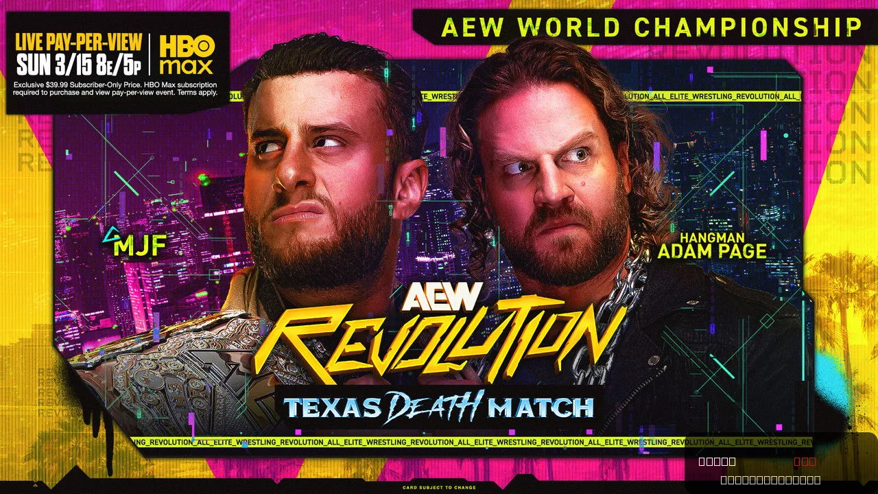 AEW Revolution 2026