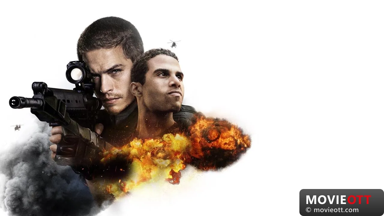 Aftermath: A Riveting Action Thriller