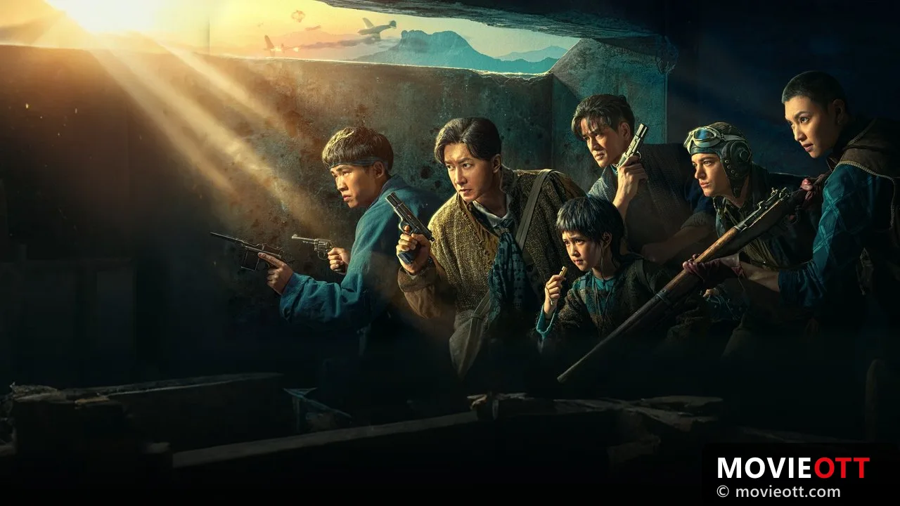 Against All Odds trailer thumbnail