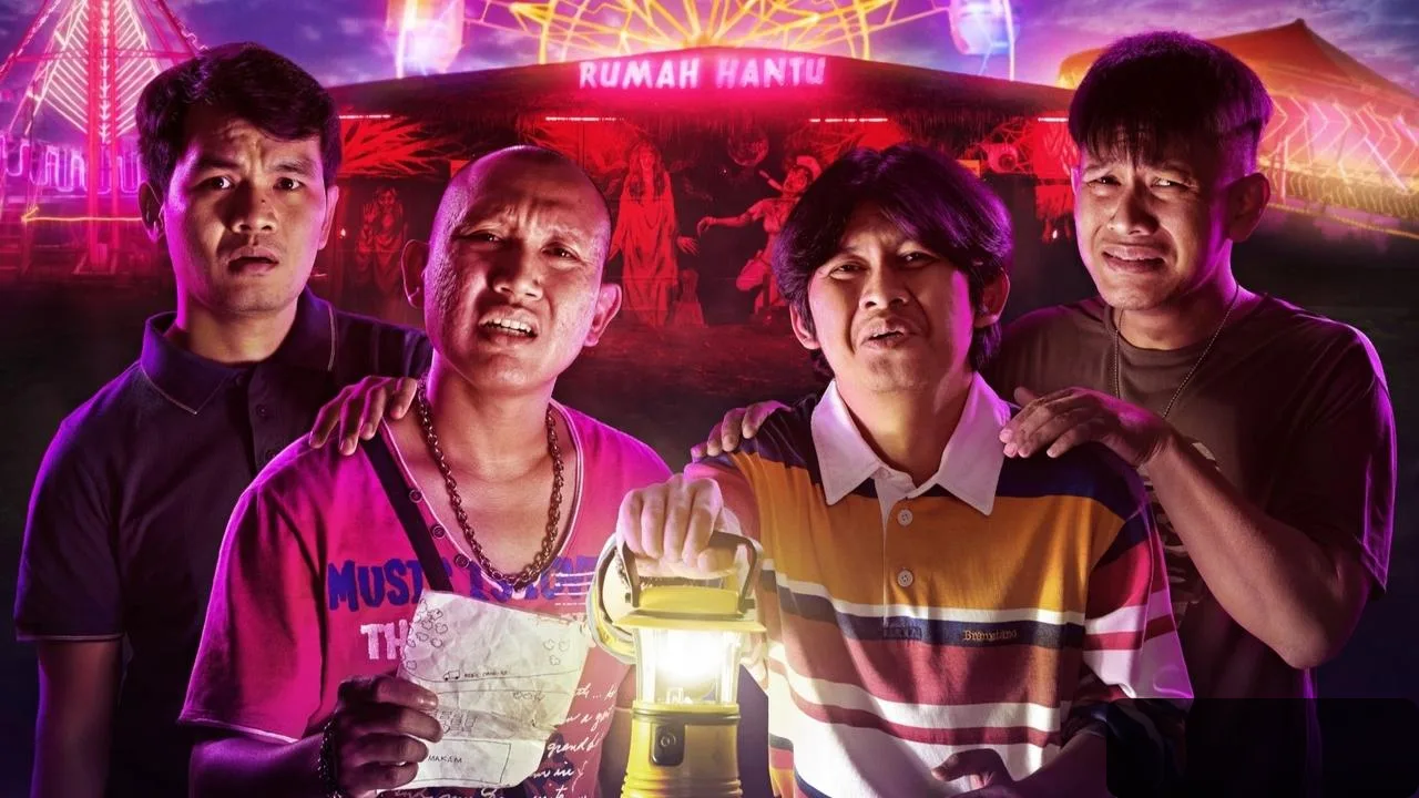 Agak Laen trailer thumbnail