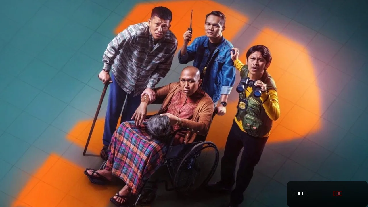Agak Laen: Menyala Pantiku! trailer thumbnail