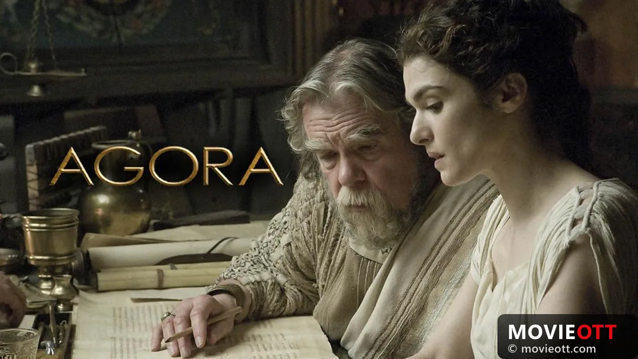 Agora: A Historical Epic on Faith and Knowledge trailer thumbnail