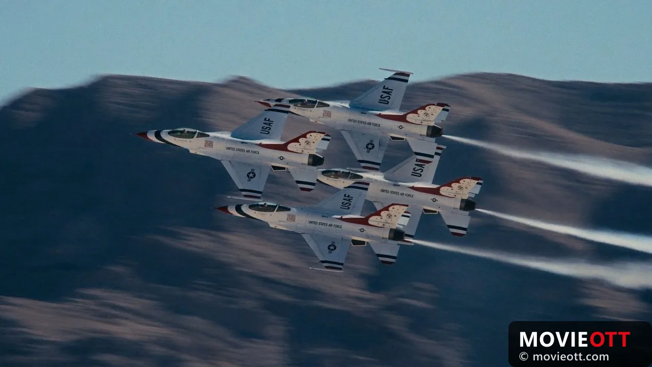 Air Force Elite: Thunderbirds trailer thumbnail