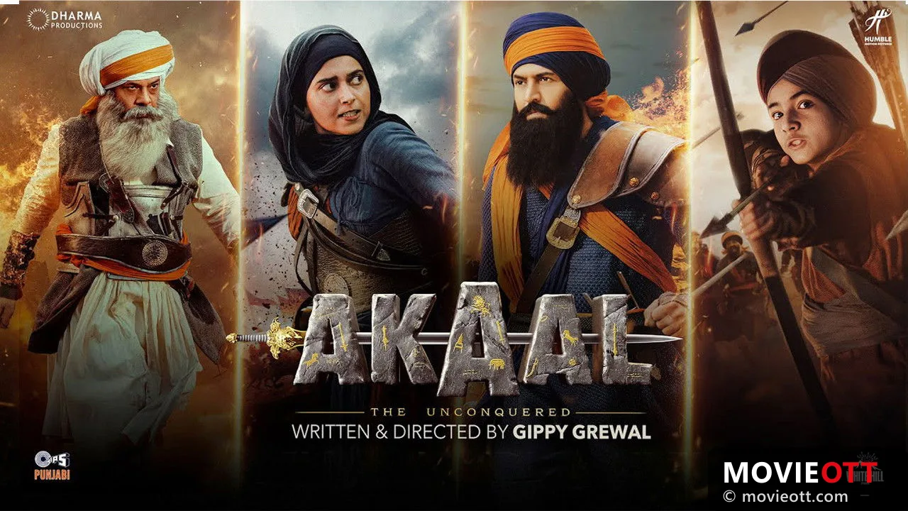 Akaal: The Unconquered