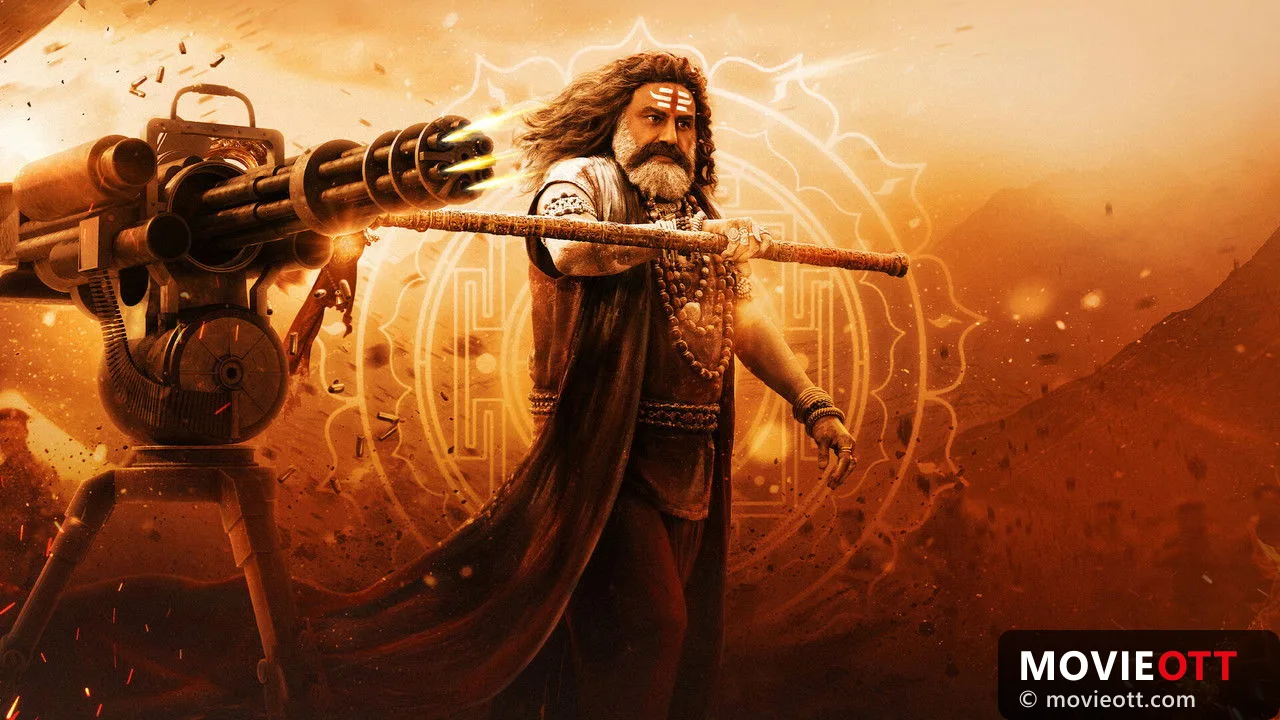 Akhanda 2: Thaandavam