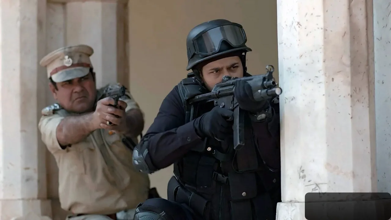 Akshardham: Operation Vajra Shakti