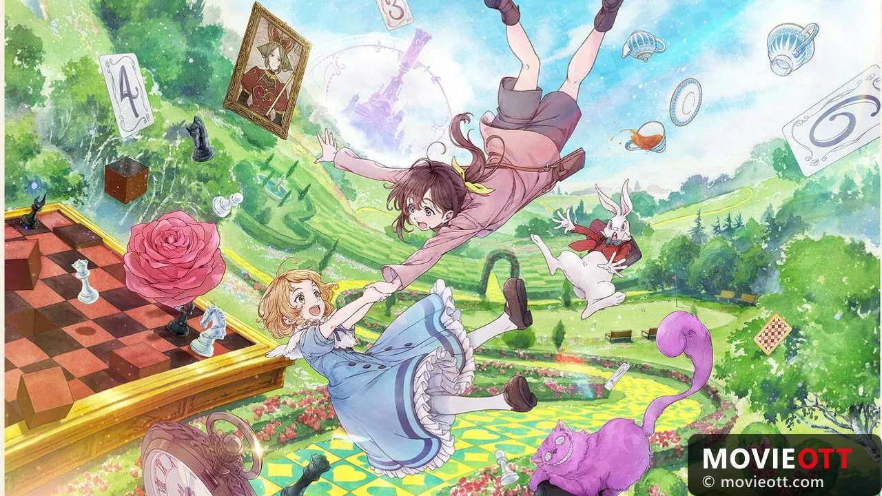 Alice in Wonderland –Dive in Wonderland– trailer thumbnail