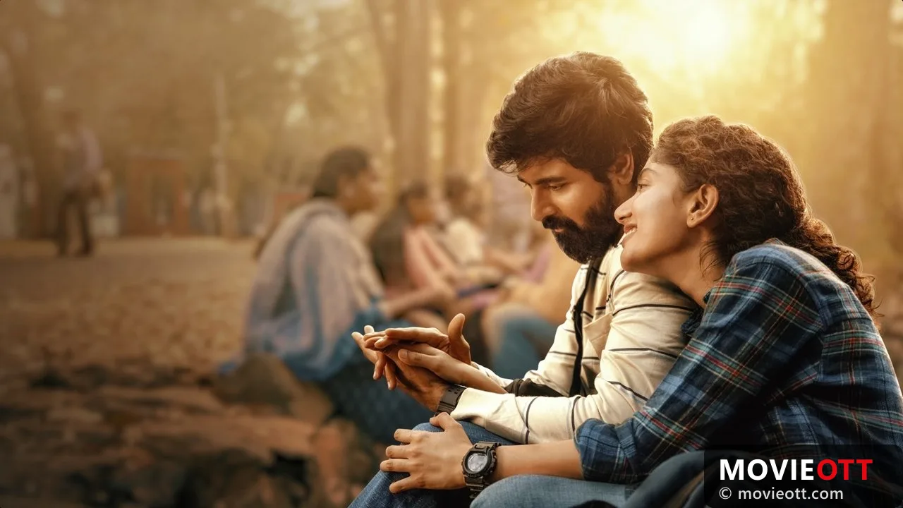 Amaran trailer thumbnail