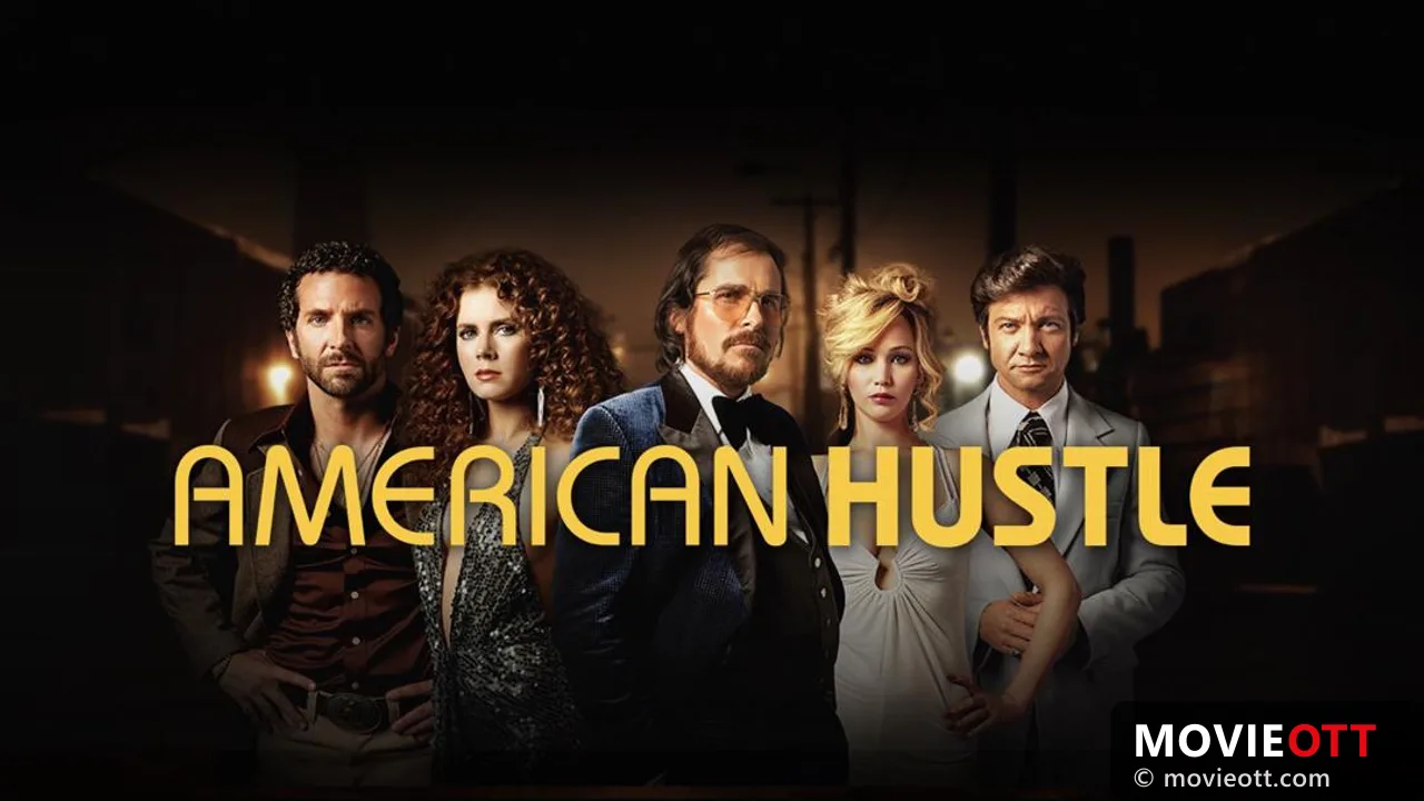 American Hustle: A Stylish Crime Drama