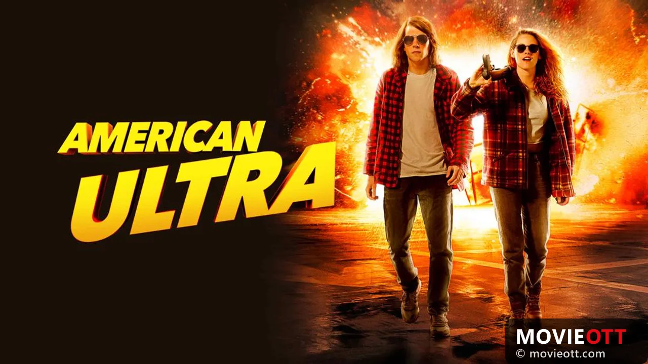 American Ultra: A Blend of Action and Comedy