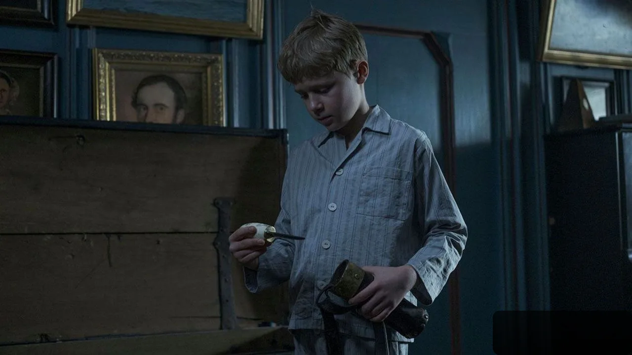 Amrum: A Heartfelt Journey Through Post-War Resilience trailer thumbnail