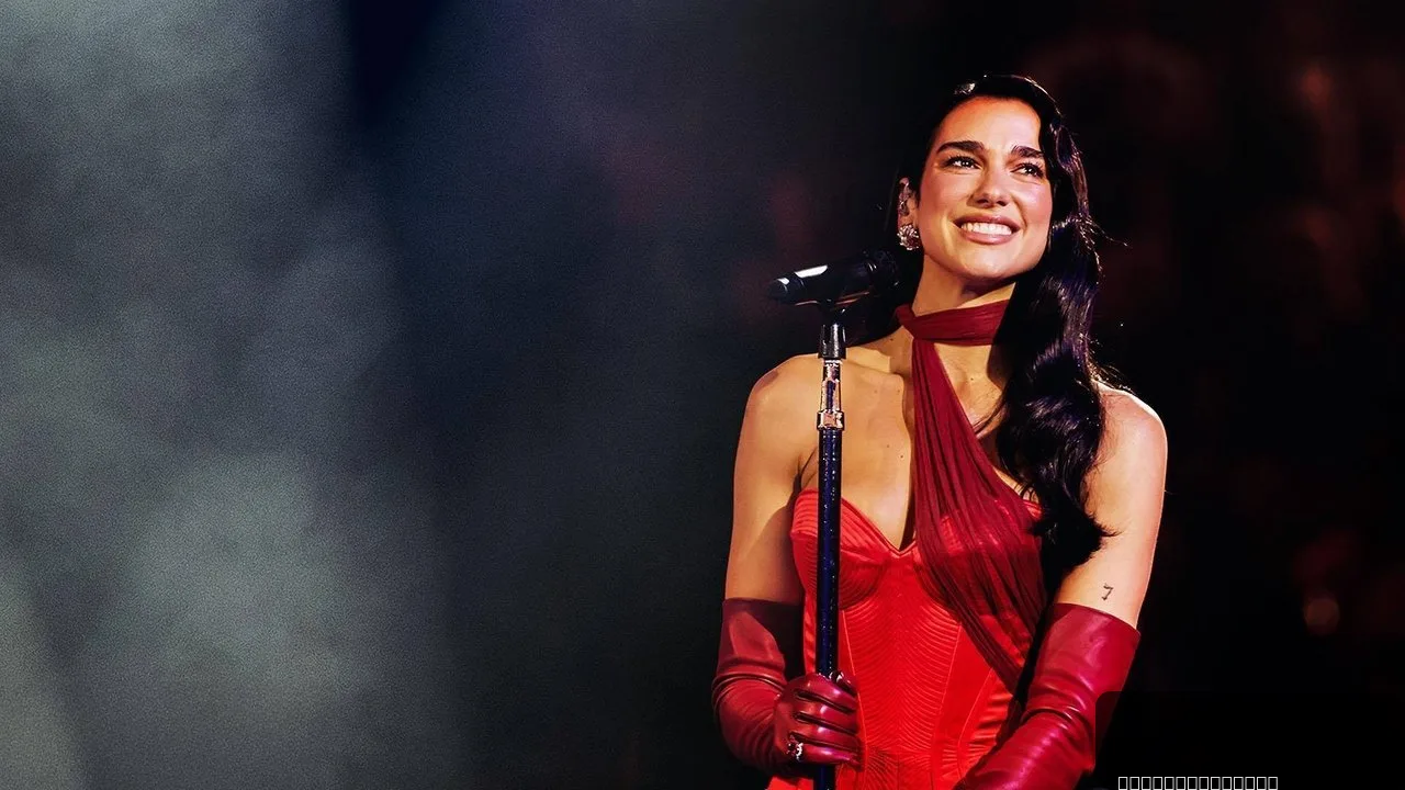 An Evening with Dua Lipa trailer thumbnail