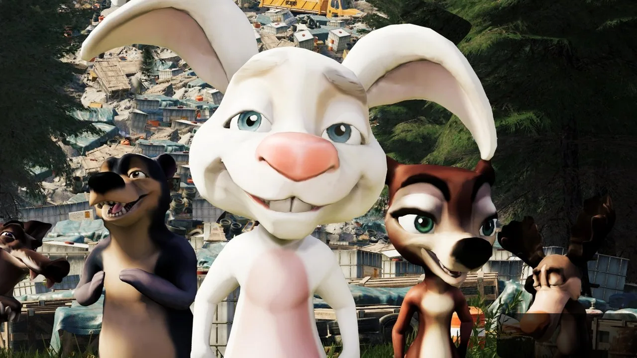 Animal Adventures: Save The Forest trailer thumbnail