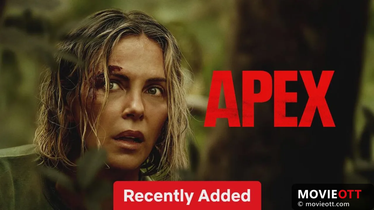 Apex: A High-Tech Thriller Unfolds