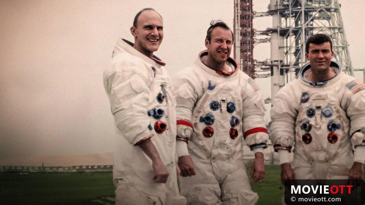 Apollo 13: Survival trailer thumbnail
