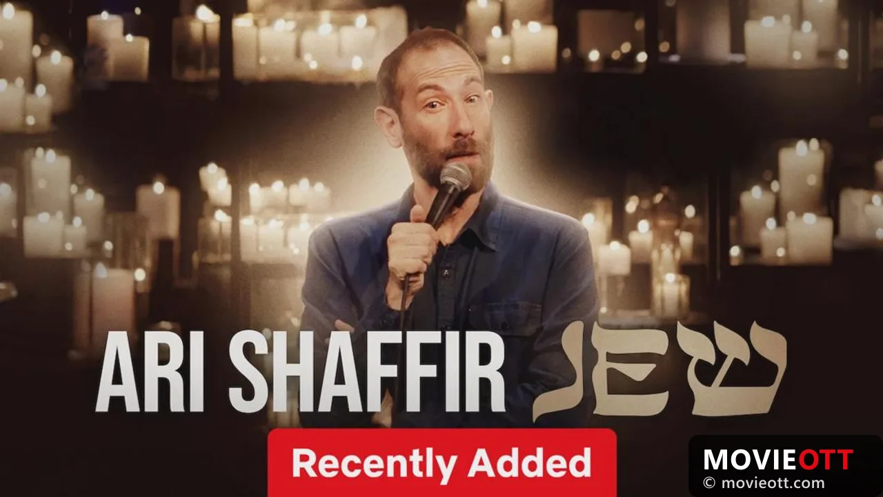 Ari Shaffir: JEW - A Darkly Humorous Comedy Special