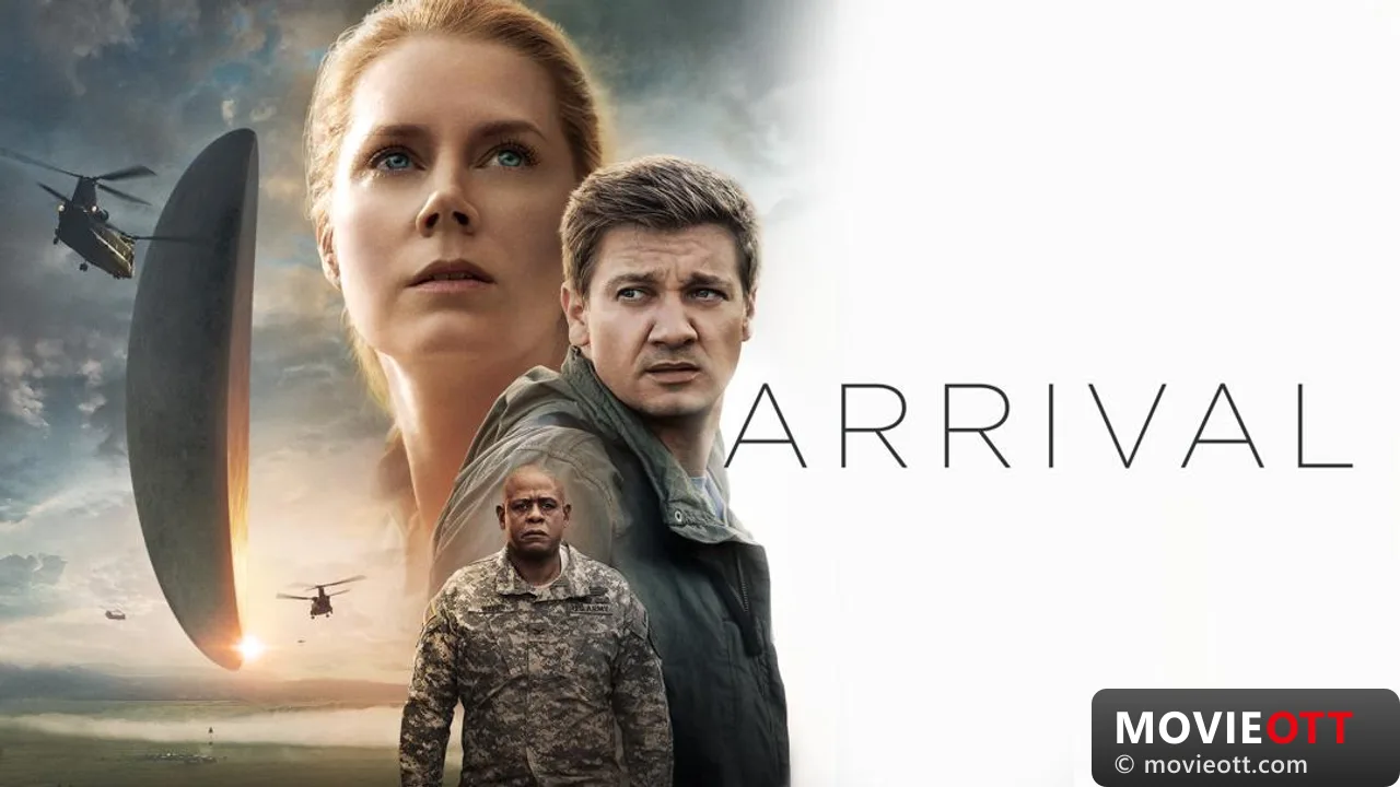 Arrival: A Sci-Fi Masterpiece from Denis Villeneuve trailer thumbnail