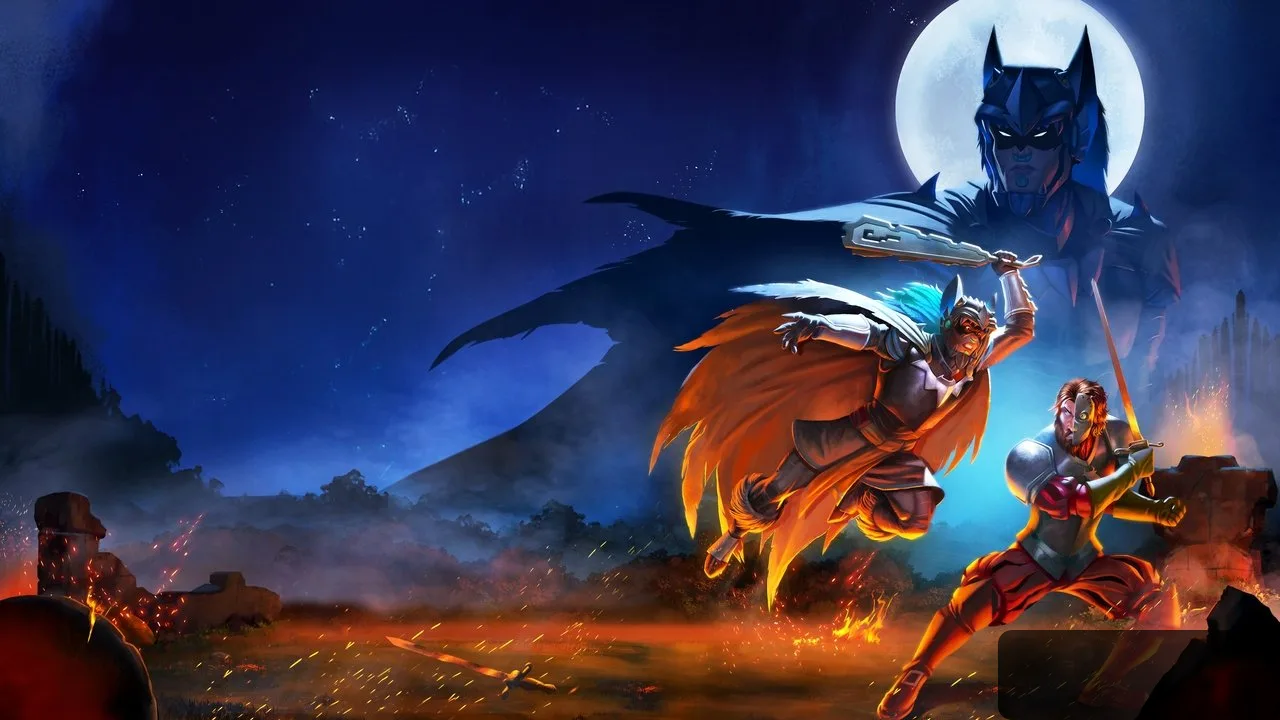 Aztec Batman: Clash of Empires trailer thumbnail