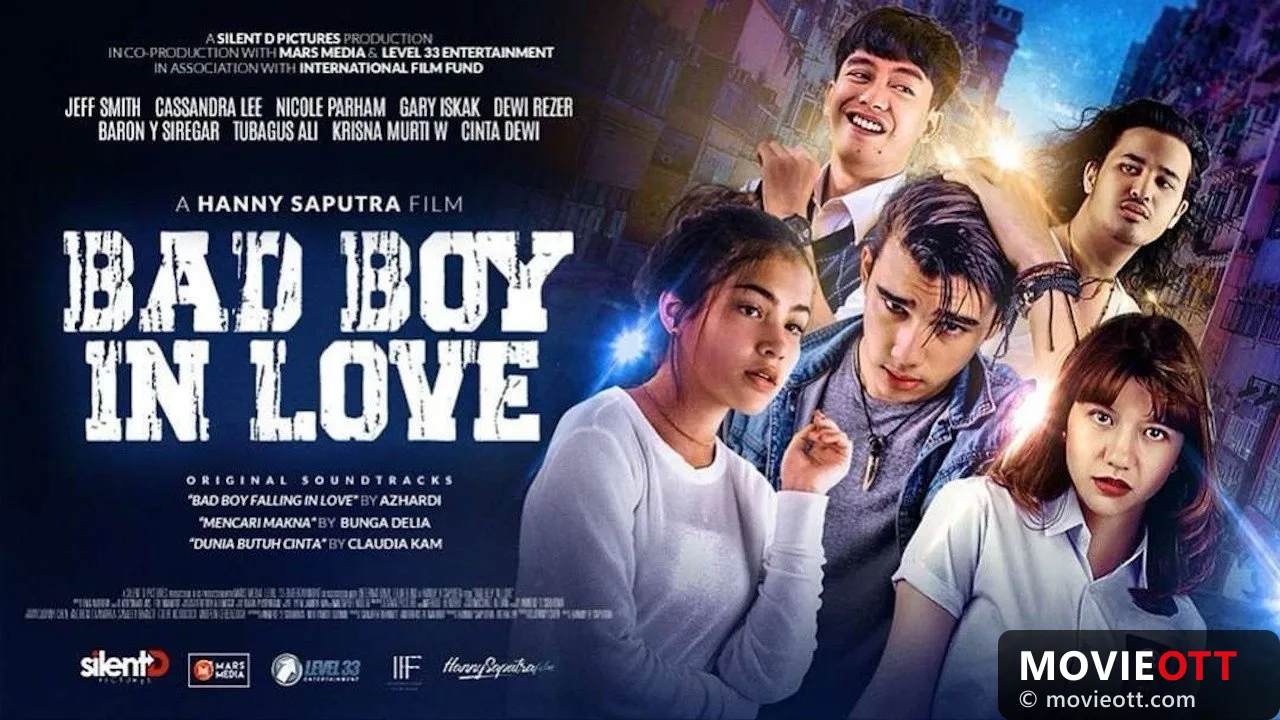Bad Boy In Love
