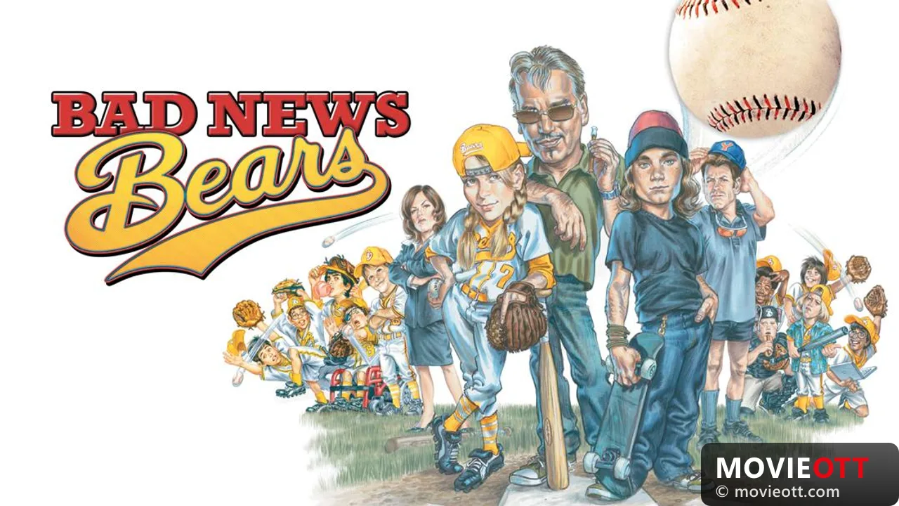Bad News Bears: A Modern Sports Comedy Classic