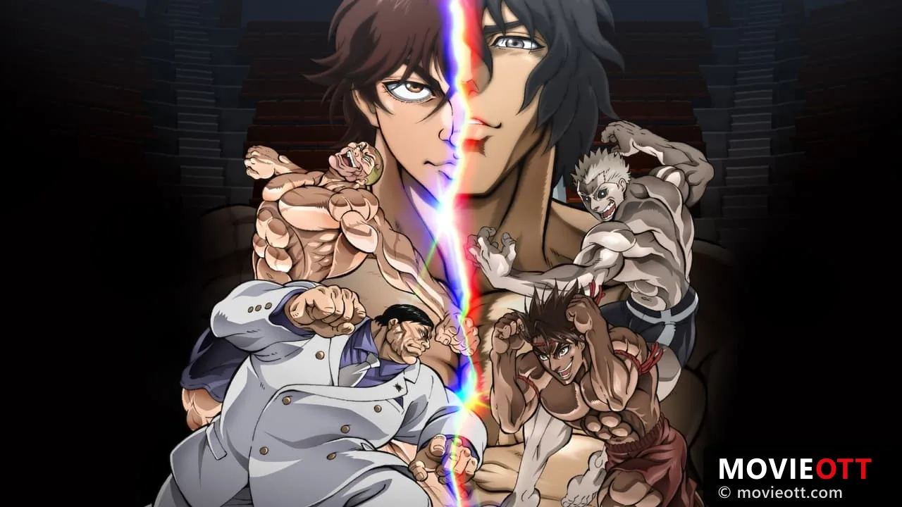 Baki Hanma VS Kengan Ashura trailer thumbnail