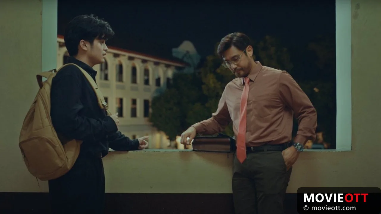 Bar Boys: After School trailer thumbnail