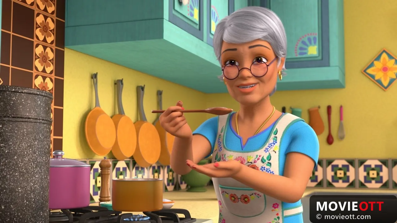 Barbie & Teresa: Recipe for Friendship trailer thumbnail